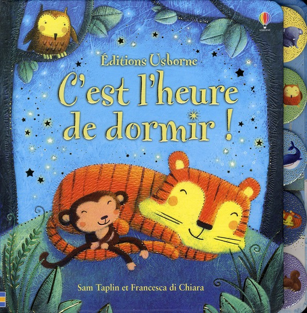 C'est l'heure de dormir !
