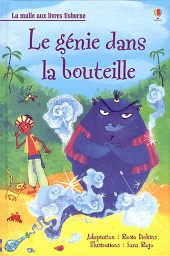 Le génie dans la bouteille