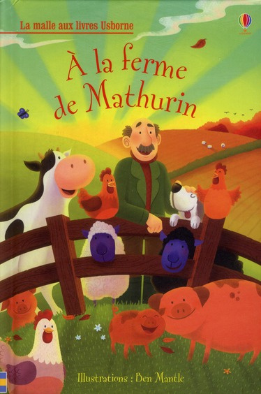 A la ferme de Mathurin