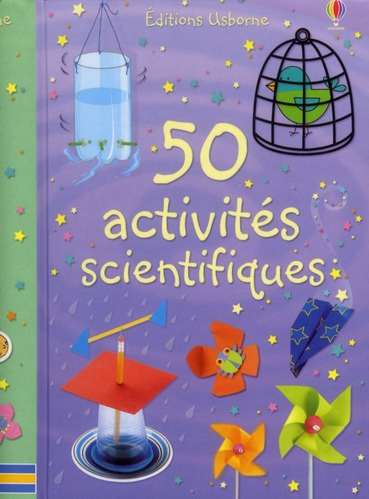 50 activités scientifiques