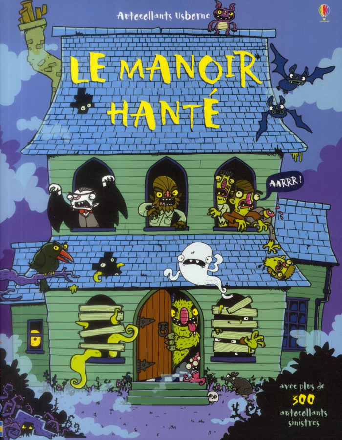 Le manoir hanté