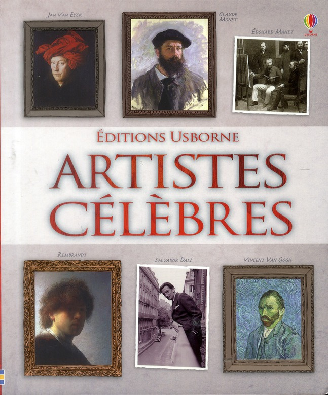 Artistes célèbres