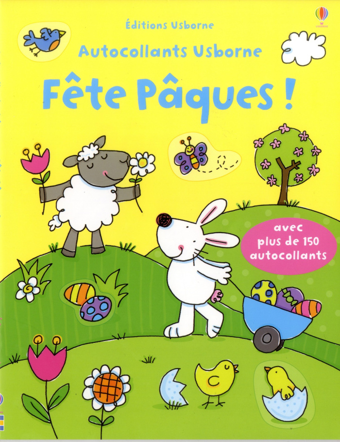 Fête Pâques !