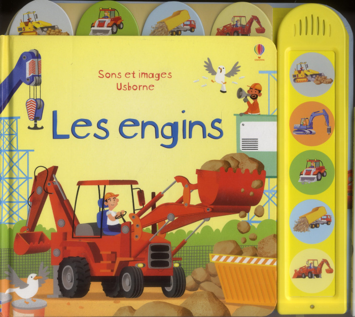 Les engins