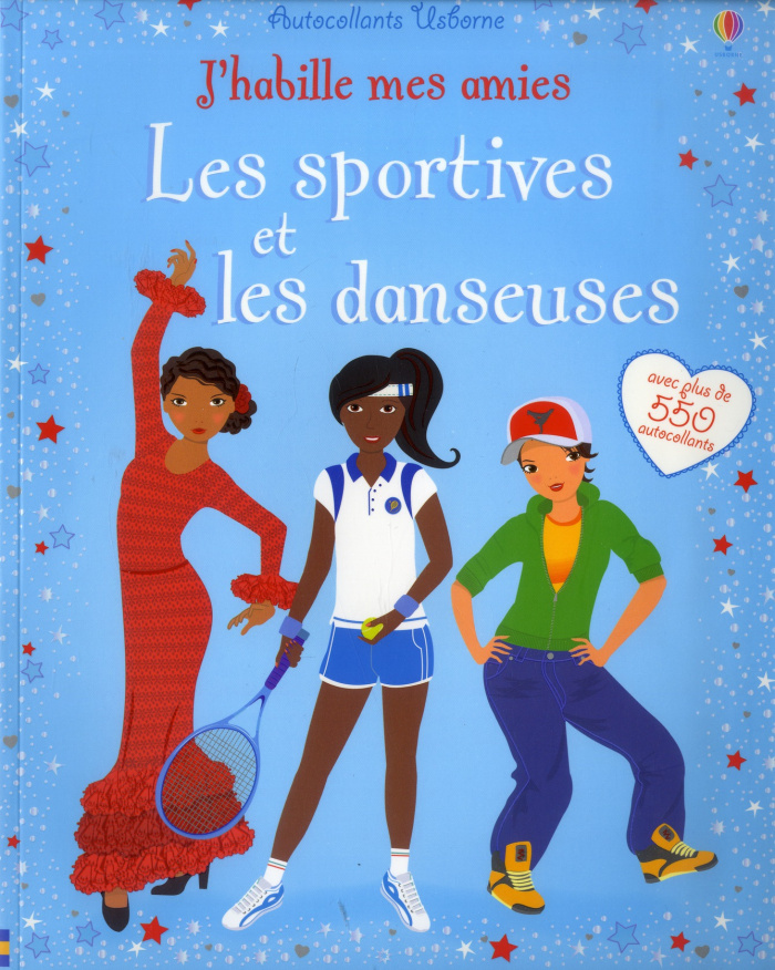 Les sportives et les danseuses