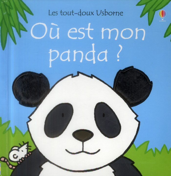 Où est mon panda ?