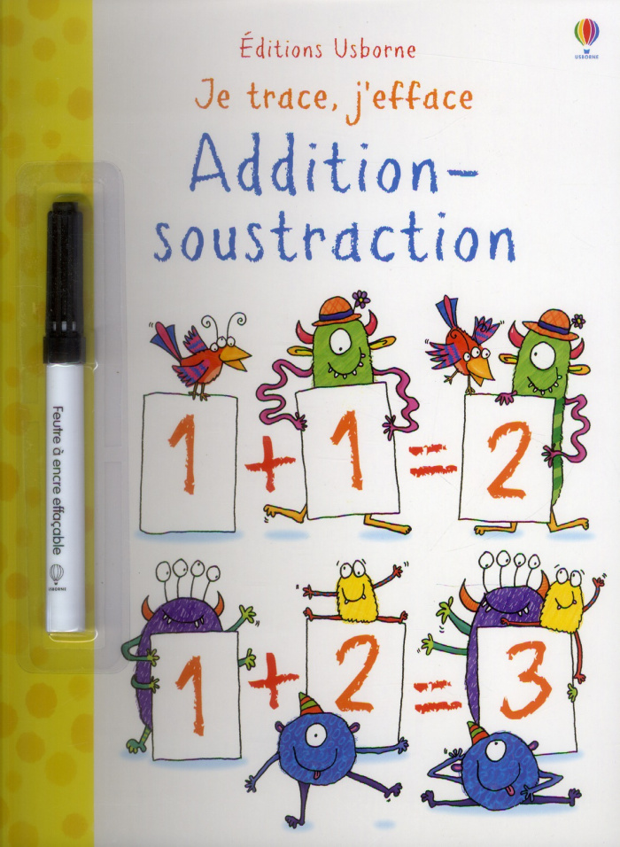 Addition-soustraction