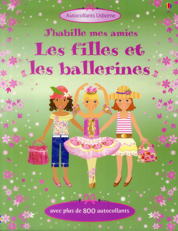 Les filles et les ballerines