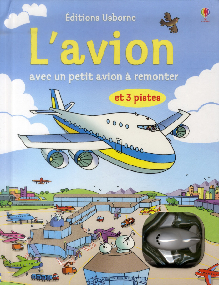 L'avion