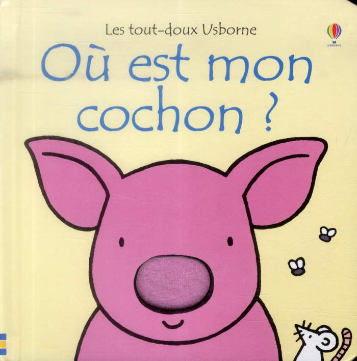 Où est mon cochon ?
