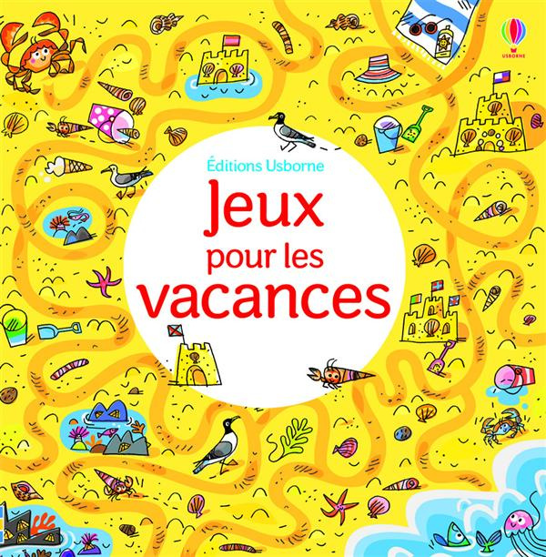 Jeux pour les vacances