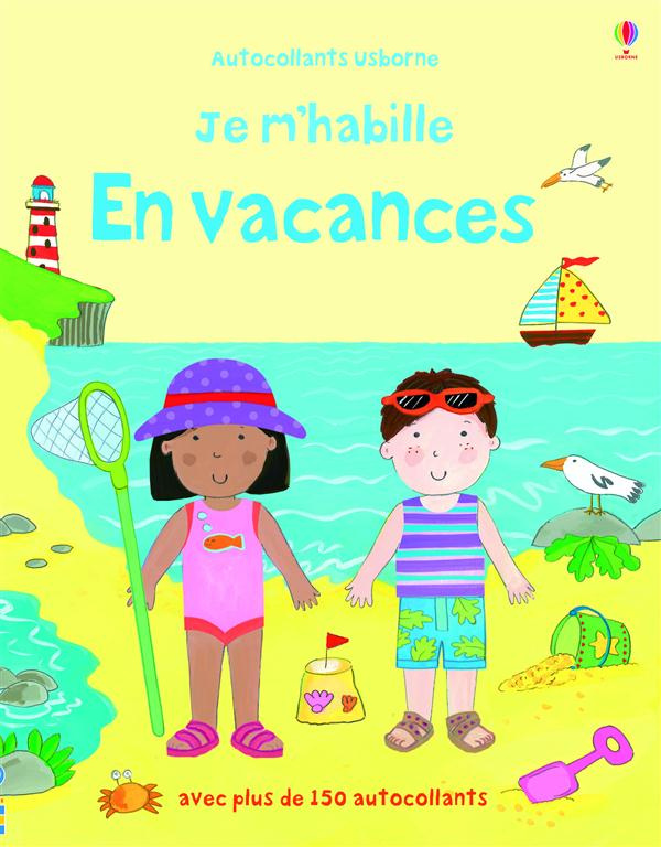 Je m'habille en vacances