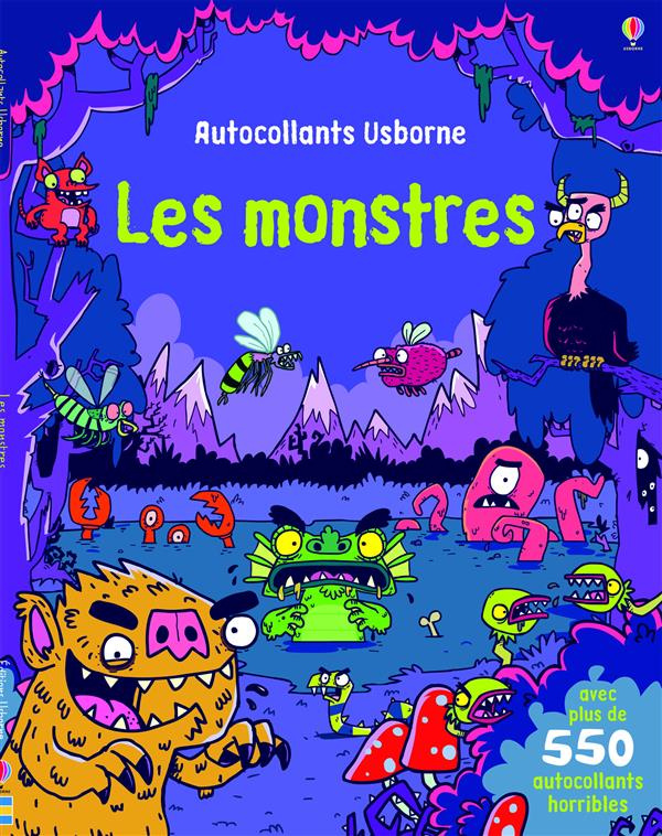 Les monstres