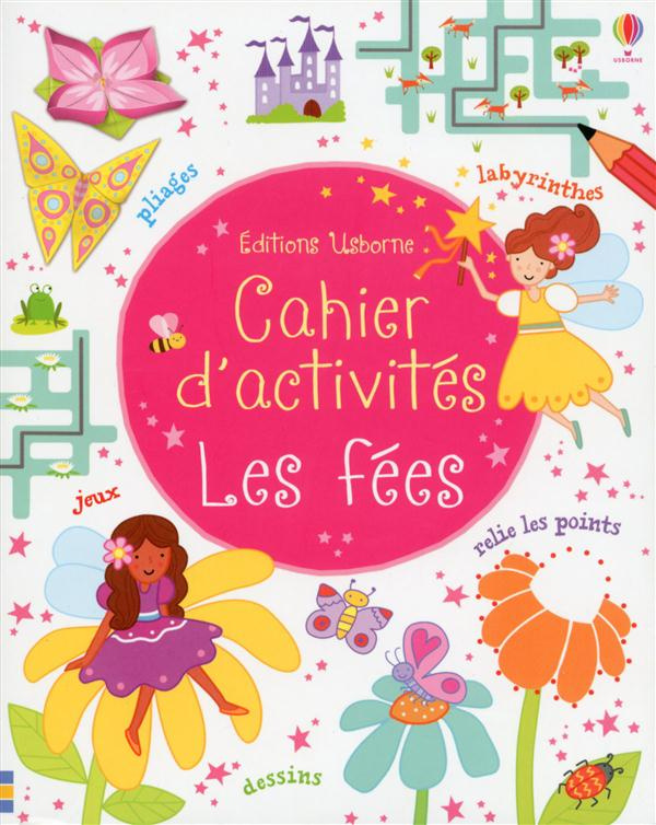 Les fées. Cahier d'activités