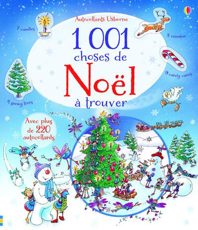 1001 choses de Noël à trouver