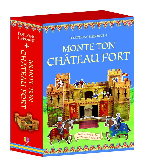 Monte ton château fort