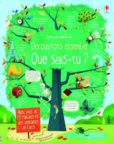 Que sais-tu ? Découvrons ensemble