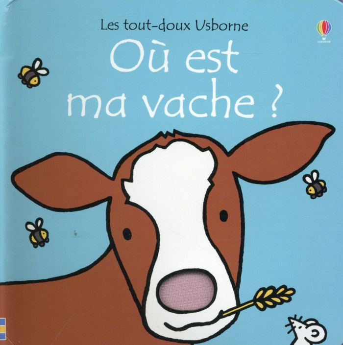 Où est ma vache ?