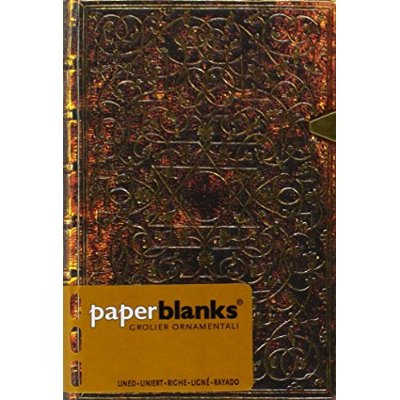 CARNET GROLIER ORNAMENTALI - GROLIER MINI