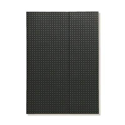 CARNET CIRCULO NOIR SUR GRIS A4 LIGNE