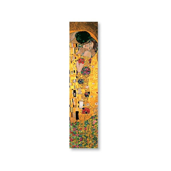 MARQUE PAGE - KLIMT, THE KISS