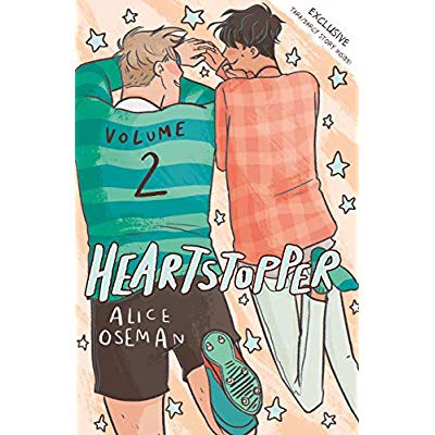 Heartstopper Vol.2