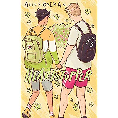 HEARTSTOPPER VOLUME 3