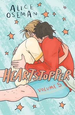Heartstopper Volume 5 (VO)