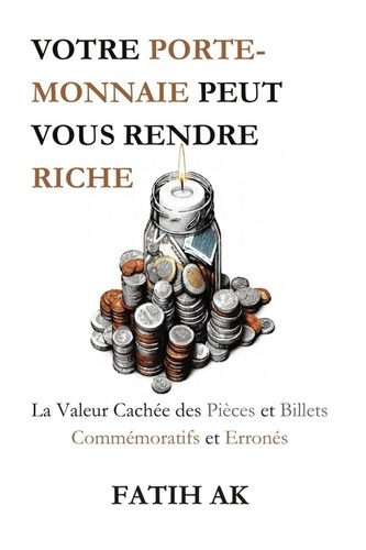Votre Porte-Monnaie Peut Vous Rendre Riche. La Valeur Cachée des Pièces et Billets Commémoratifs et