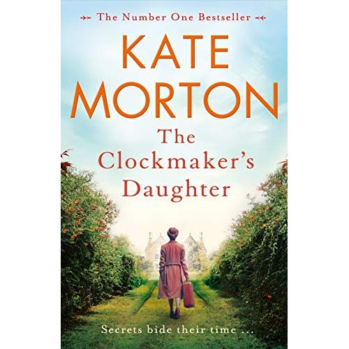The clockmaker's daughter