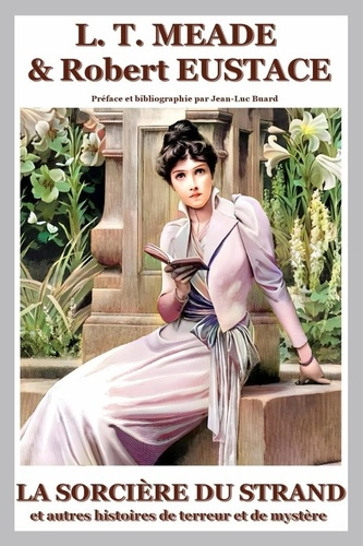 LA SORCIÈRE DU STRAND et autres histoires de terreur et de mystère