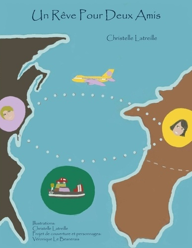 Un rêve pour deux amis