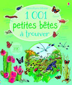 1001 petites bêtes à trouver