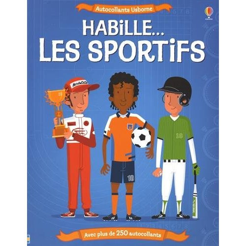 Habille... les sportifs