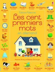 Les cent premiers mots en allemand