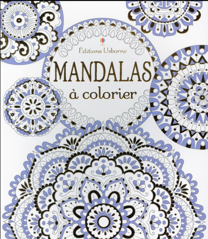 Mandalas à colorier