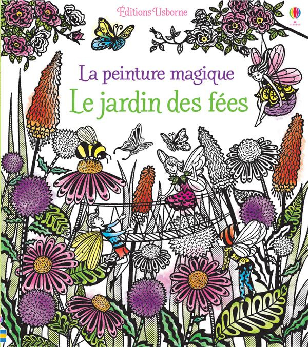 Le jardin des fées