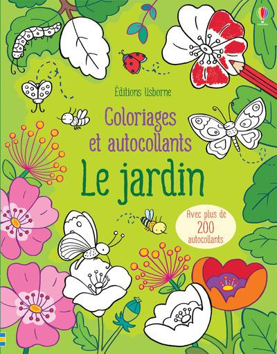 Le jardin