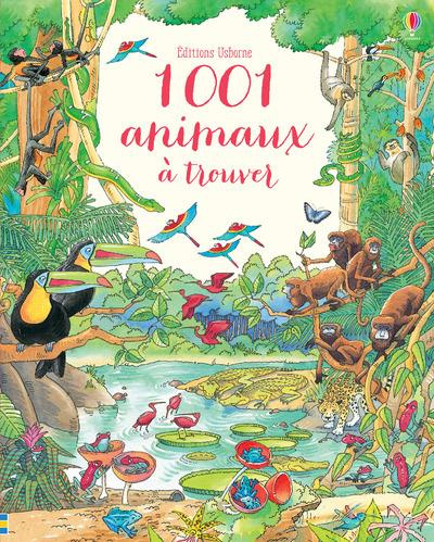 1001 animaux à trouver