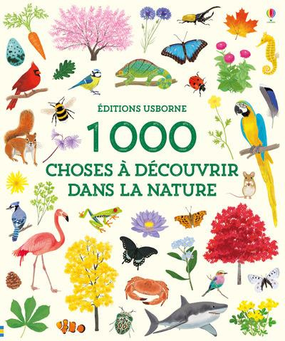 1000 choses à découvrir dans la nature
