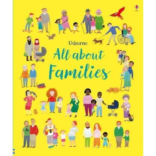 ALL ABOUT FAMILIES