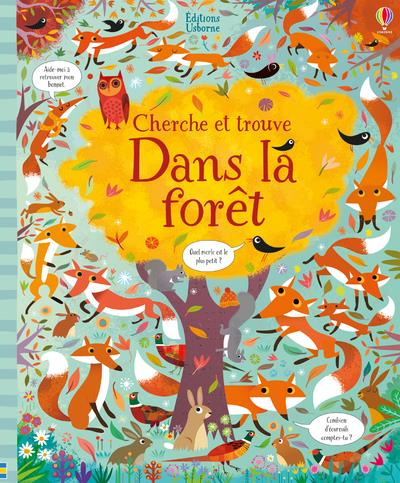 Dans la forêt