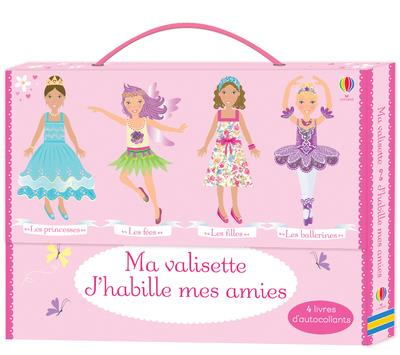 Ma valisette J'habille mes amies