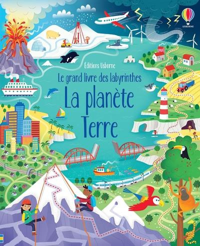 La planète terre