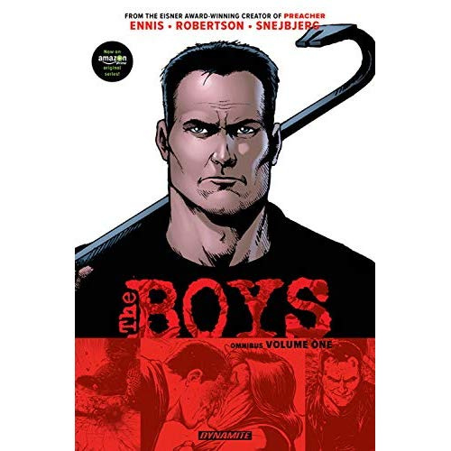 The Boys Omnibus Vol. 1 TPB