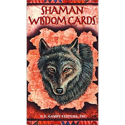 Shaman Wisdom Cards