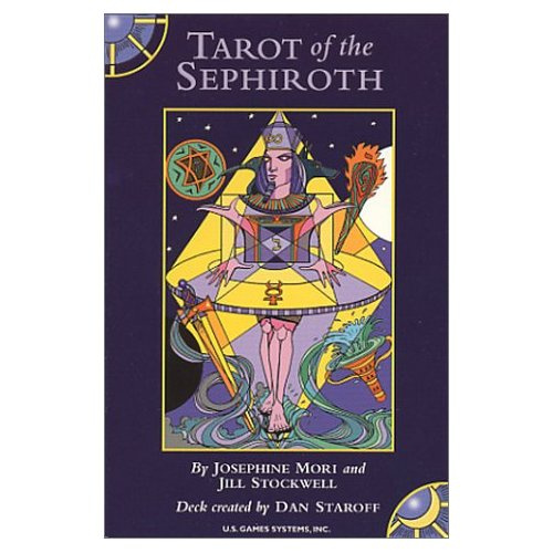 TAROT OF THE SEPHIROTH