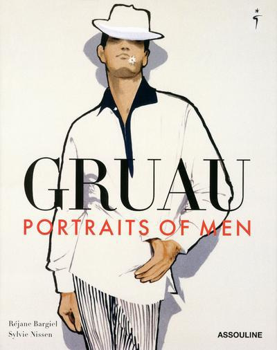 GRUAU, PORTRAITS OF MEN