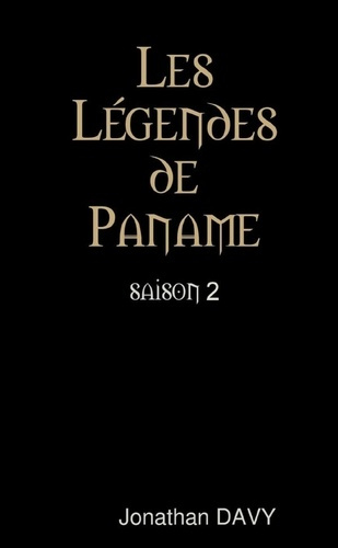 Les Légendes de Paname - saison 2