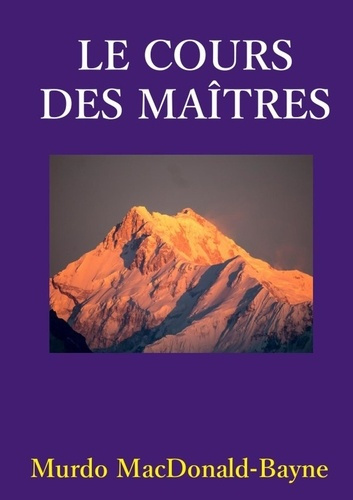Le cours des maitres